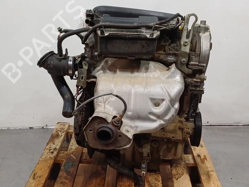 Engine RENAULT MEGANE II (BM0/1_, CM0/1_)  | BP19053727M1 