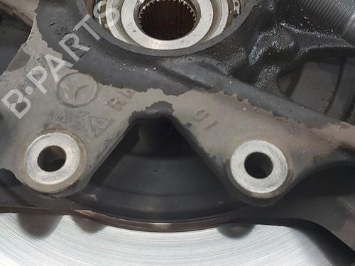 Right rear steering knuckle MERCEDES-BENZ M-CLASS (W164) ML 320 CDI 4-matic (164.122) | BP16131760M28 