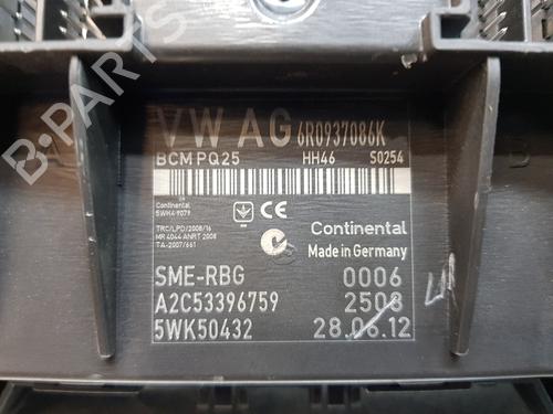 Electronic module VW POLO V (6R1, 6C1)  | BP28621085M83 