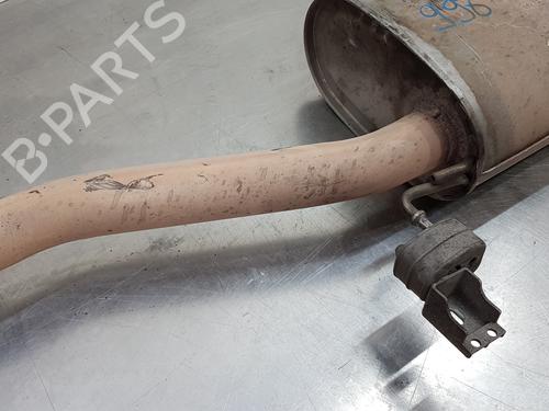 Exhaust system VW CRAFTER Van (SY_, SX_)  | BP17684799M121 