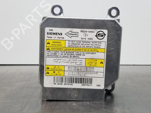 Used ECU airbags SSANGYONG KYRON 2.0 Xdi (141 hp) 30879643