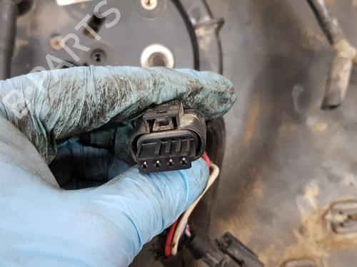 AdBlue tank MERCEDES-BENZ M-CLASS (W166) ML 350 BlueTEC 4-matic (166.024, 166.023) | BP19065055M85 