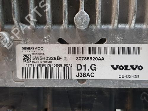Engine control unit (ECU) VOLVO V50 (545) 2.0 D | BP12259644M57