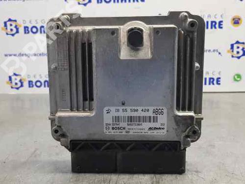 Used Engine control unit (ECU) OPEL ZAFIRA TOURER C (P12) 2.0 CDTi (75) (130 hp) 7650149