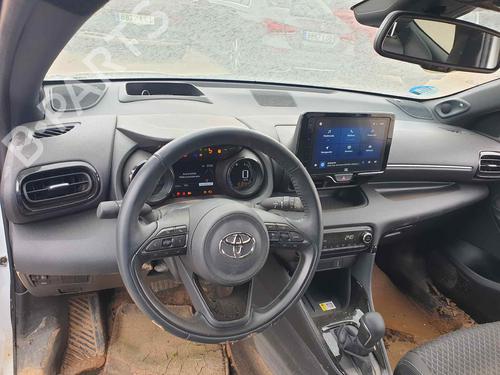 Airbag Kit TOYOTA YARIS (_P21_, _PA1_, _PH1_) | BP30396262C86