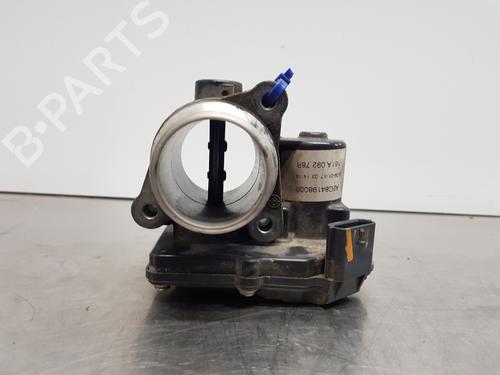 Used Throttle body NISSAN QASHQAI II SUV (J11, J11_) [2013-2025]  28193452