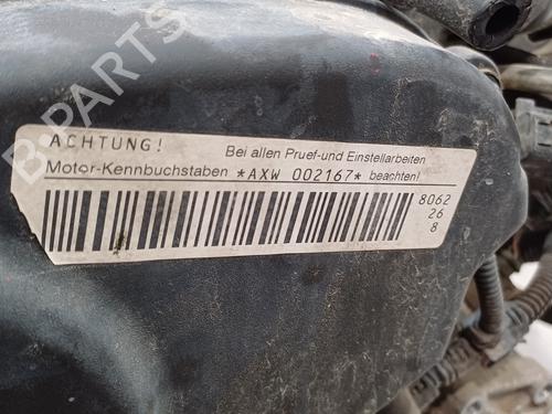 Engine AUDI A3 (8P1)  | BP16928969M1 