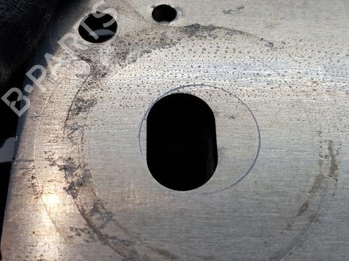 Oil radiator VOLVO XC60 II (246)  | BP14257197M33 