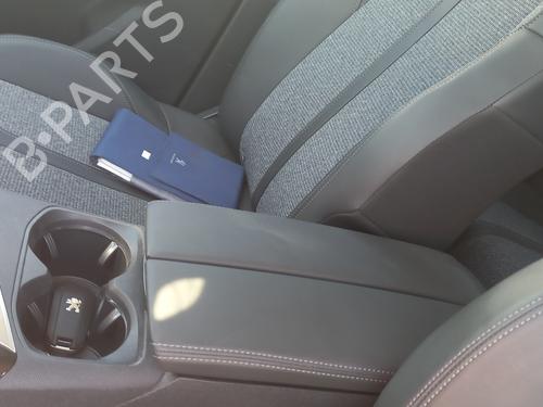 Display monitor PEUGEOT 3008 II SUV (MC_, MR_, MJ_, M4_)  | BP20341710C48 