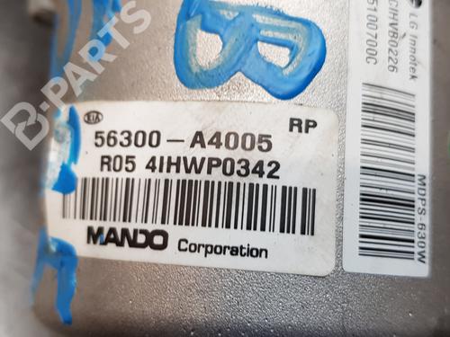 Steering column KIA CARENS IV 1.6 GDi | BP9964022M21 