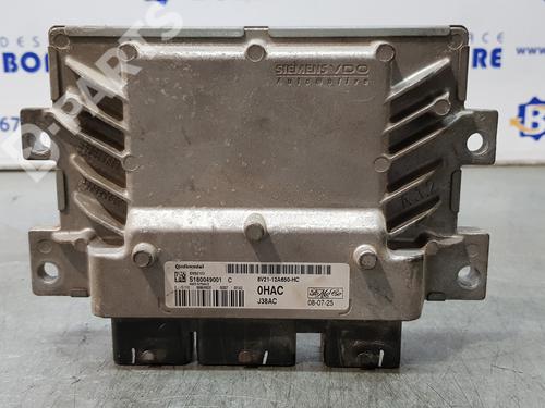 Used Engine control unit (ECU) FORD FIESTA VI (CB1, CCN) [2008-2017]  7588928