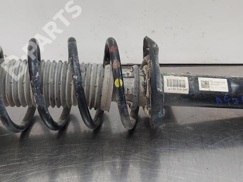Used Left front shock absorber VW CADDY IV Box Body/MPV (SAA, SAH) 2.0 TDI 4motion (122 hp) 12122294