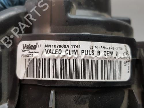Heater blower motor PEUGEOT 508 I (8D_)  | BP18863603M62 