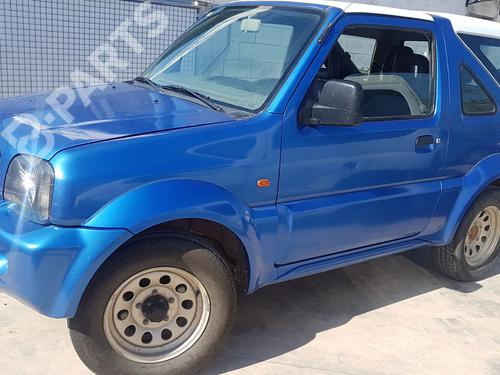 Driveshaft SUZUKI JIMNY Closed Off-Road Vehicle (SN)  | BP8138967M37 
