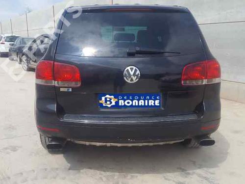 Kjølevifte elektrisk VW TOUAREG (7LA, 7L6, 7L7)  | BP7584854M35 