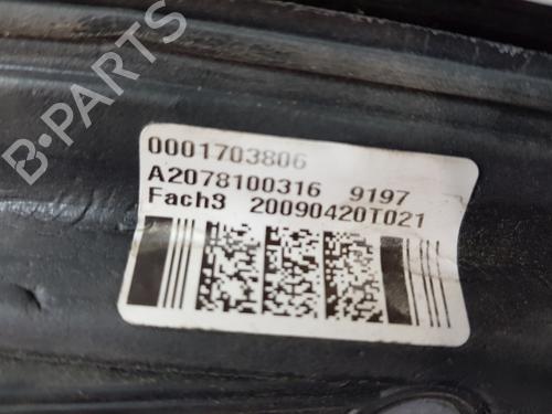 Left mirror MERCEDES-BENZ E-CLASS Coupe (C207)  | BP29856647C26