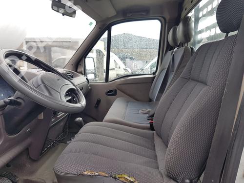 Drivaksel fortil Højre RENAULT MASTER II Platform/Chassis (ED/HD/UD) 2.5 D | BP11960510M39 