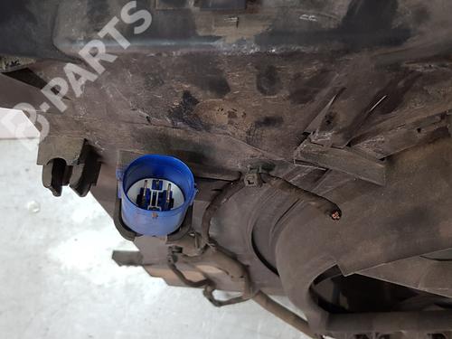 Radiator fan MERCEDES-BENZ A-CLASS (W169)  | BP8818730M35 