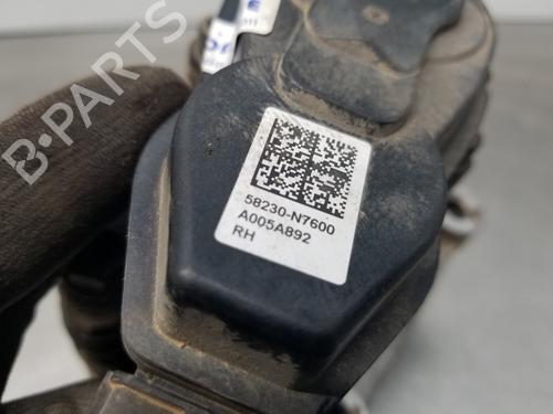 Right rear brake caliper HYUNDAI TUCSON (NX4E, NX4A)  | BP24495694M106 