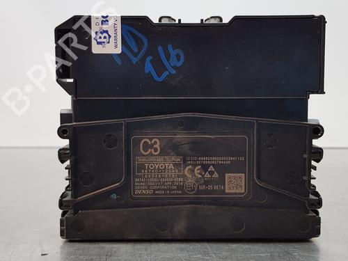 Used Electronic module TOYOTA COROLLA Hatchback (_E21_, _EA1_, _EH1_) 1.8 Hybrid (ZWE211) (98 hp) 19699152