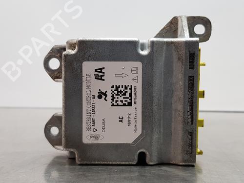 Kollisjonspute styreenhet FORD FIESTA VI (CB1, CCN) [2008-2017]  19677606