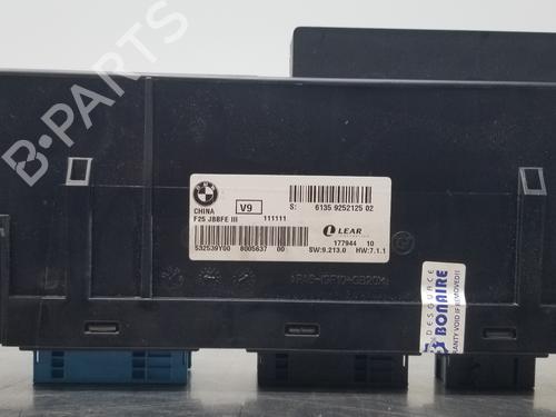 Used Electronic module BMW X3 (F25) [2010-2017]  17774659