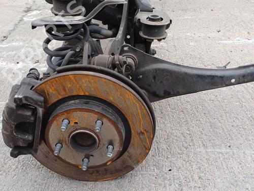 Rear axle TOYOTA AVENSIS Estate (_T27_)  | BP17512915M2 