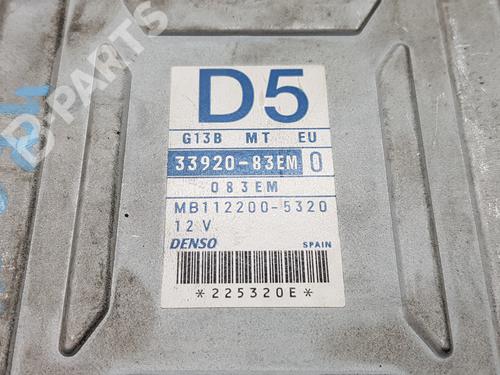 Engine control unit (ECU) SUZUKI WAGON R+ (MA) | BP11749926M57