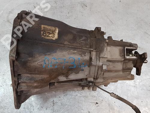 Gearbox MERCEDES-BENZ C-CLASS (W203) C 180 Kompressor (203.046) | BP7702268M3 