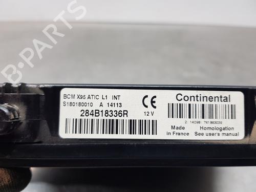 Elektronisk modul RENAULT MEGANE III Hatchback (BZ0/1_, B3_)  | BP28024004M83 