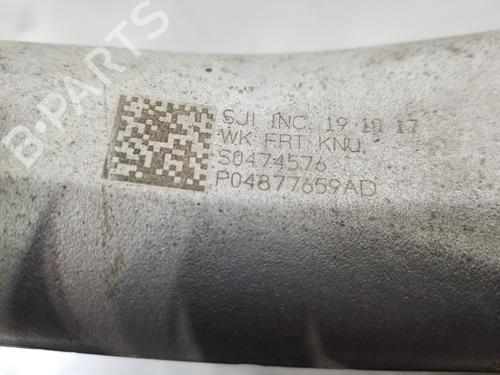 Zwrotnica przednia lewa JEEP GRAND CHEROKEE IV (WK, WK2) | BP29257735M25