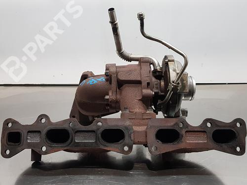 Turbocharger/Supercharger CHRYSLER GRAND VOYAGER V (RT) 2.8 CRDi | BP11417603M71 