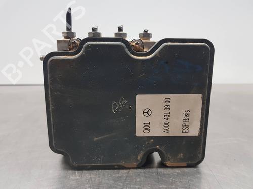 ABS pump MERCEDES-BENZ GLA-CLASS (X156) GLA 200 CDI / d (156.908) | BP29249646M43 