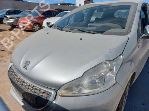 Engine PEUGEOT 208 I (CA_, CC_)  | BP26552258M1 