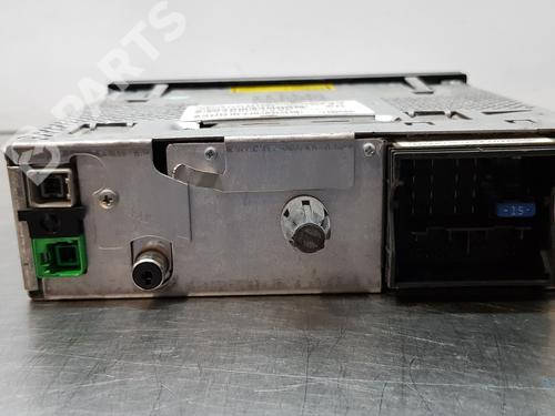 Electronic module PEUGEOT 307 (3A/C)  | BP10373881M83 