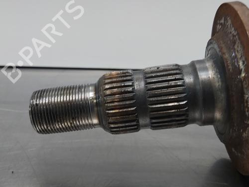 Left front driveshaft OPEL ASTRA J GTC  | BP15689424M38 