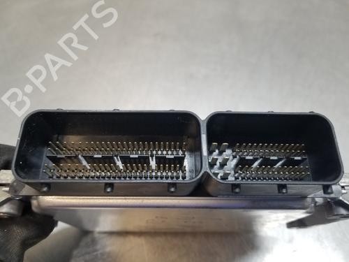 Engine control unit (ECU) SSANGYONG RODIUS I  | BP27870333M57 