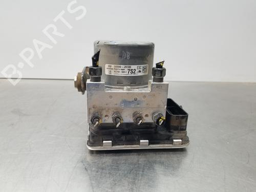 Used ABS pump HYUNDAI KONA (OS, OSE, OSI) 1.0 T-GDi (120 hp) 29130559