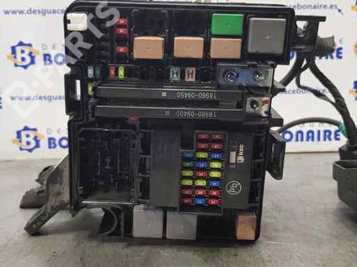 Fuse box KIA OPTIMA (JF) 1.7 CRDi | BP7590778E1 