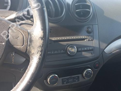 Engine CHEVROLET AVEO / KALOS Saloon (T250, T255)  | BP16522084M1 