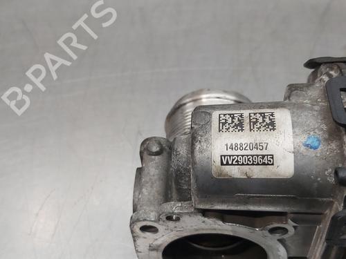 Throttle body PEUGEOT EXPERT Van (V_)  | BP16977468M82 