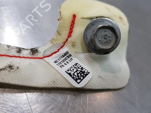 Venstre gardin kollisjonspute OPEL MOKKA / MOKKA X (J13)  | BP24144123C11 