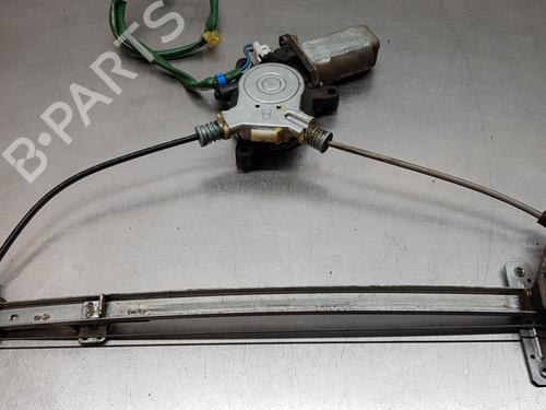 Rear left window mechanism HONDA CIVIC VII Hatchback (EU, EP, EV) 1.6 i (EP2, EU8, EU6) | BP13631536C24