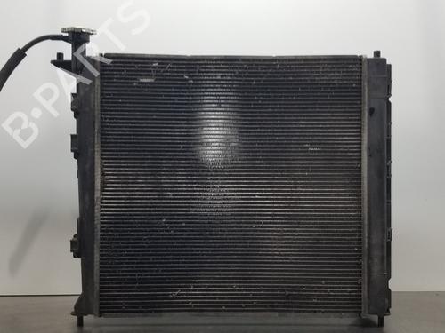 Used Water radiator KIA CARENS IV [2013-2025]  20706608
