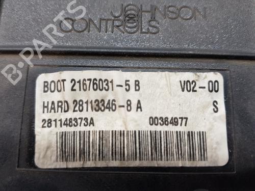 Fuse box CITROËN C4 I (LC_)  | BP29118370E1