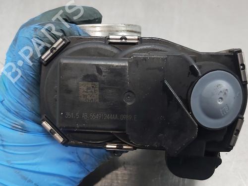 Throttle body OPEL ASTRA J GTC  | BP15689417M82 