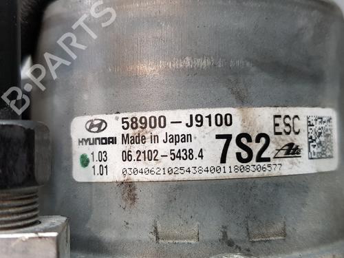 ABS pump HYUNDAI KONA (OS, OSE, OSI)  | BP17522285M43 