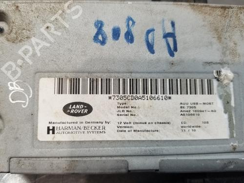 Electronic module LAND ROVER RANGE ROVER SPORT I (L320)  | BP26558107M83 