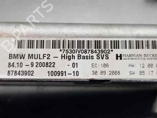 Electronic module BMW 1 (E87) 118 d | BP22201467M83 