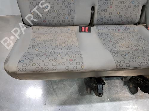 Rear seat VW TRANSPORTER T5 Bus (7HB, 7HJ, 7EB, 7EJ)  | BP26566115C17 